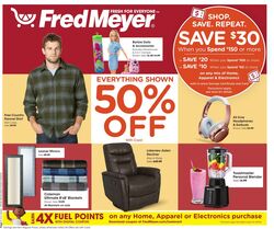 Weekly ad Fred Meyer 07/31/2022 - 08/02/2022