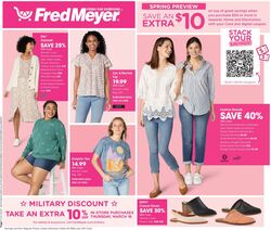 Weekly ad Fred Meyer 03/15/2023 - 03/21/2023