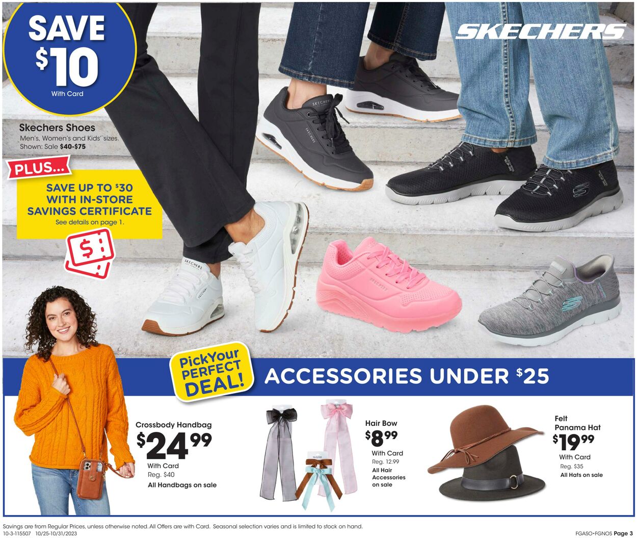 Weekly ad Fred Meyer 10/25/2023 - 10/31/2023