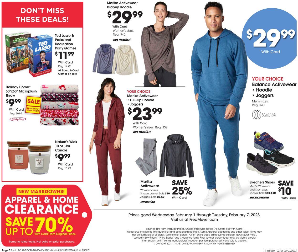Weekly ad Fred Meyer 02/01/2023 - 02/07/2023
