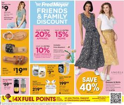 Weekly ad Fred Meyer 08/10/2022 - 08/16/2022