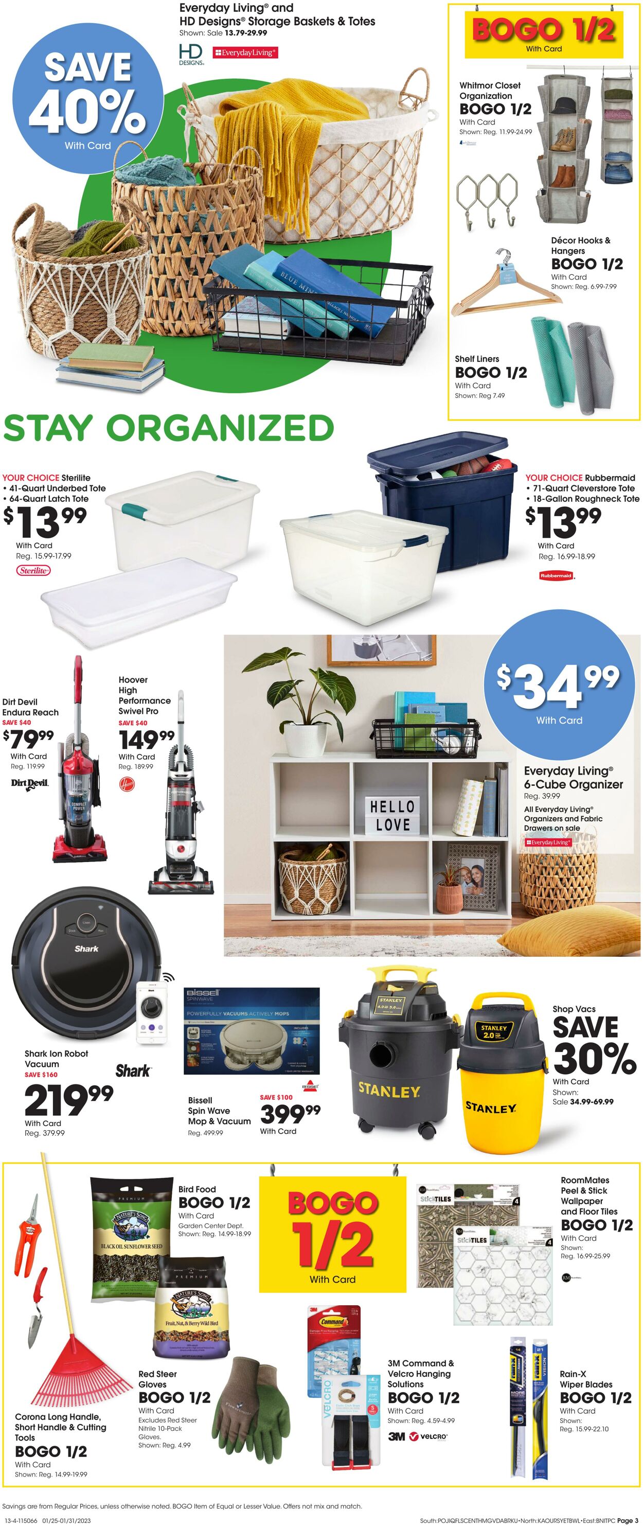 Weekly ad Fred Meyer 01/25/2023 - 01/31/2023