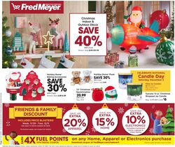 Weekly ad Fred Meyer 11/29/2023 - 12/05/2023