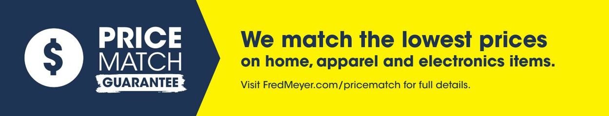 Weekly ad Fred Meyer 07/24/2024 - 07/30/2024