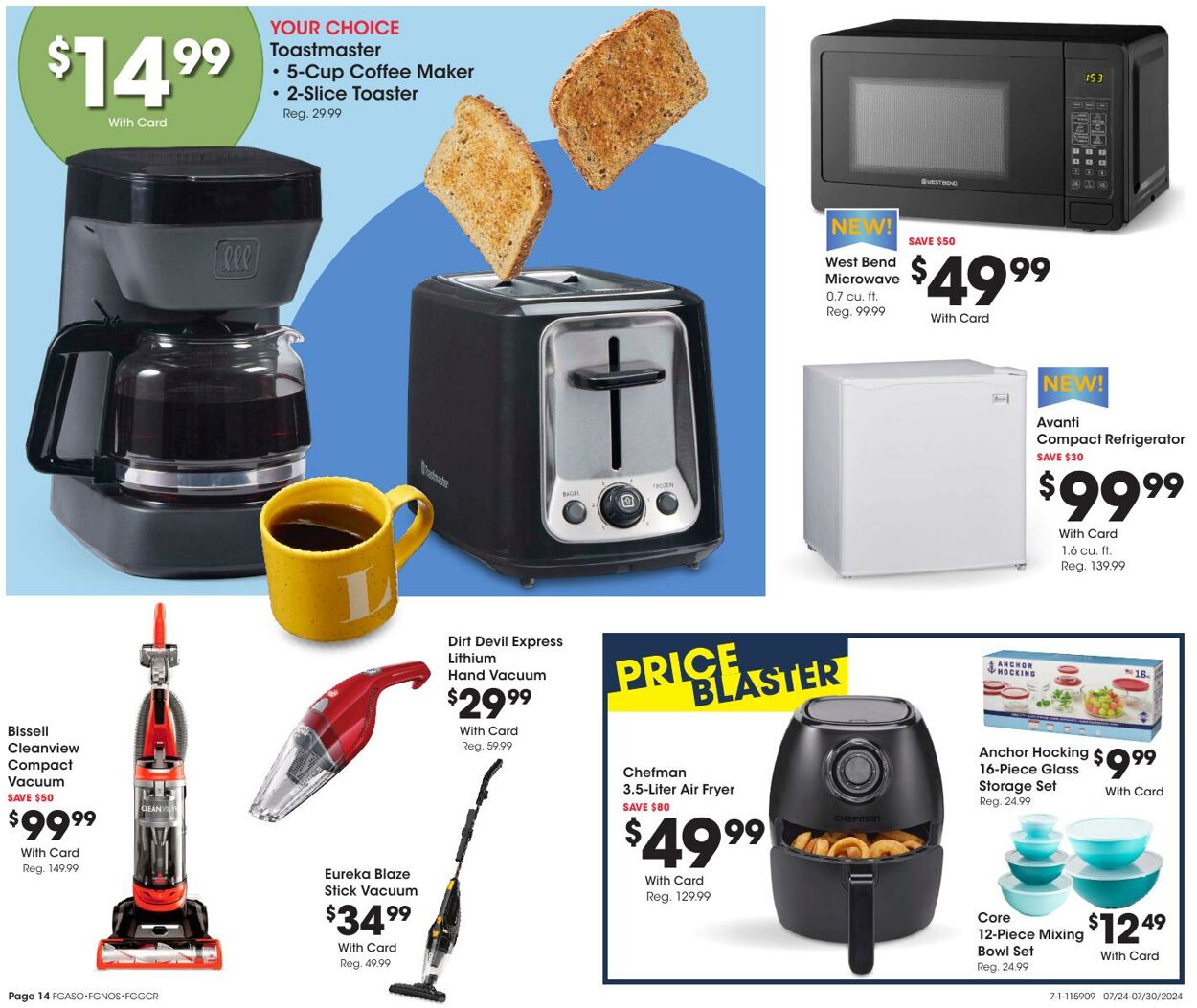 Weekly ad Fred Meyer 07/24/2024 - 07/30/2024