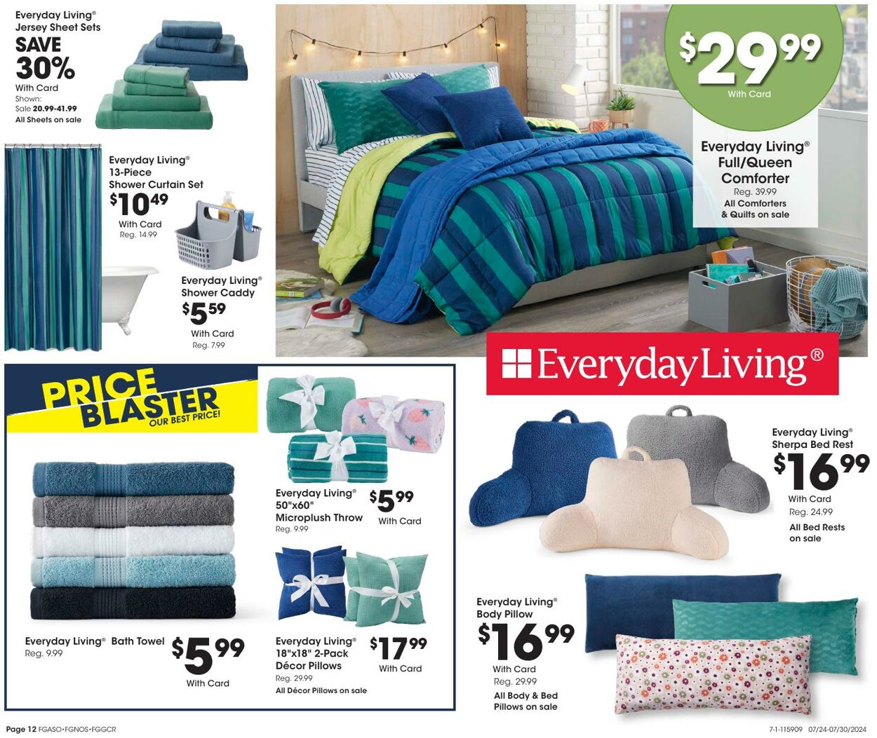 Weekly ad Fred Meyer 07/24/2024 - 07/30/2024