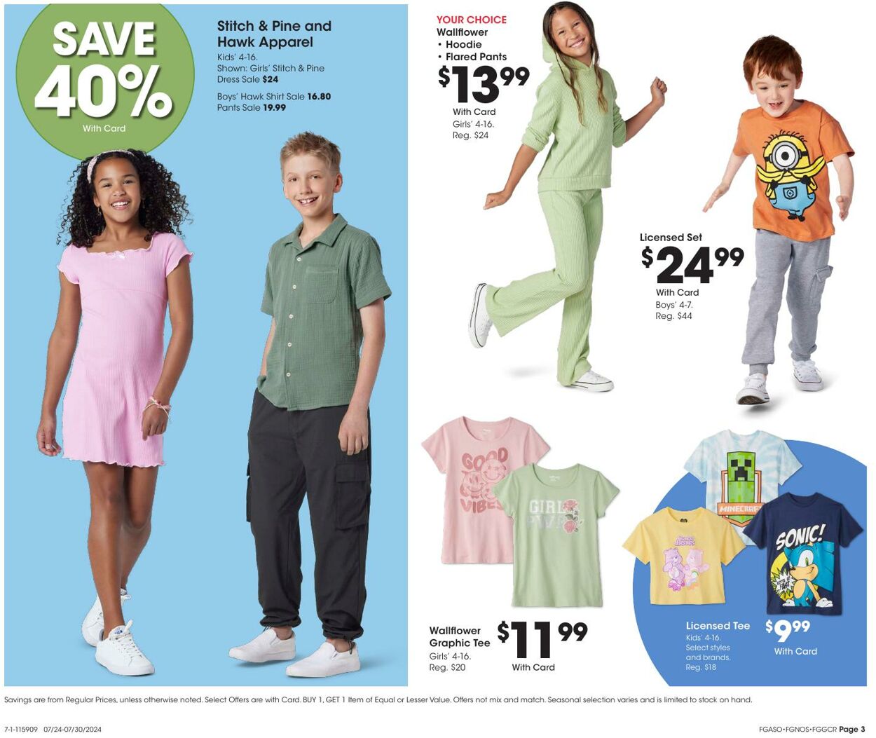 Weekly ad Fred Meyer 07/24/2024 - 07/30/2024