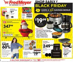 Weekly ad Fred Meyer 11/16/2022-11/24/2022