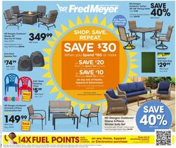 Weekly ad Fred Meyer 05/15/2024 - 05/21/2024