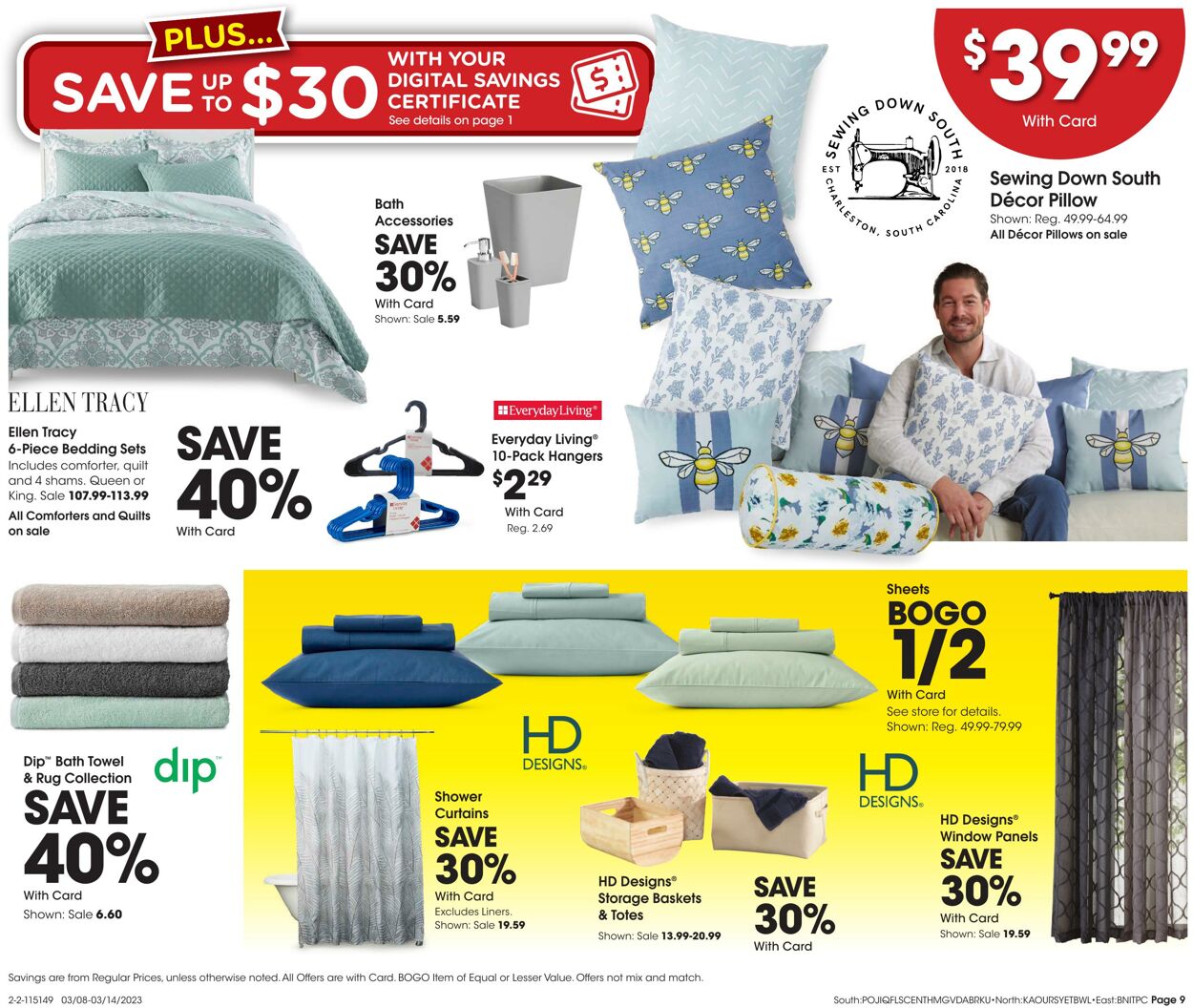 Weekly ad Fred Meyer 03/08/2023 - 03/14/2023