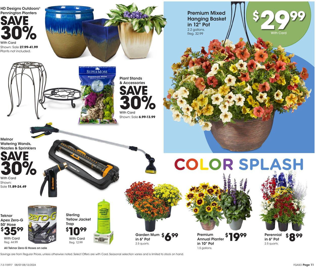 Weekly ad Fred Meyer 08/07/2024 - 08/13/2024