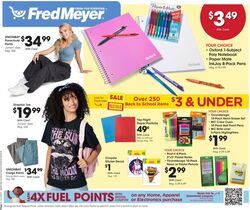 Weekly ad Fred Meyer 07/05/2024 - 07/09/2024