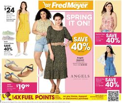 Weekly ad Fred Meyer 04/17/2024 - 04/23/2024