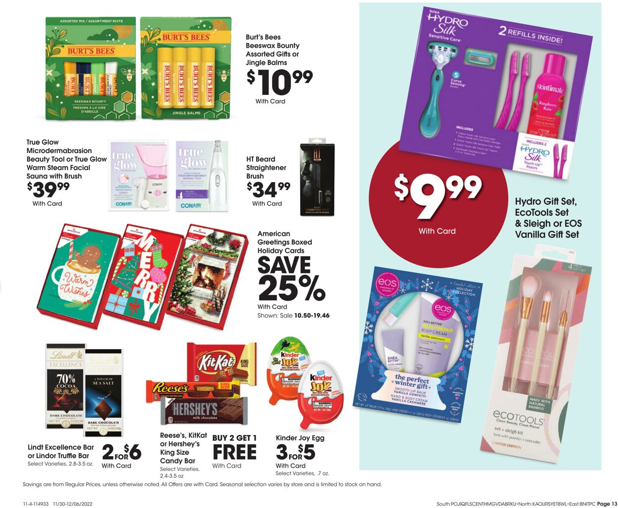 Weekly ad Fred Meyer 11/30/2022 - 12/06/2022