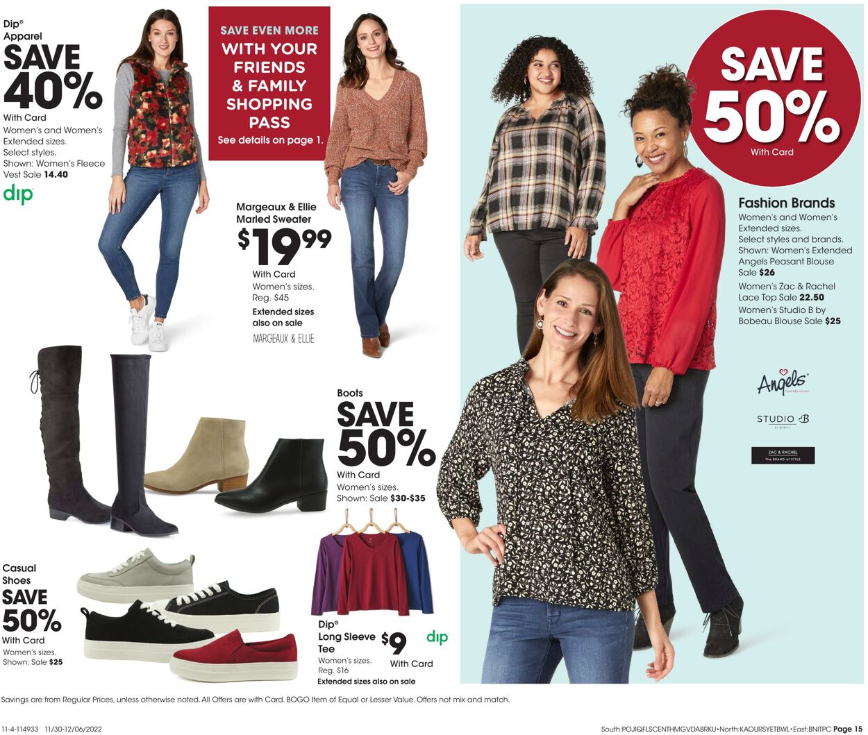 Weekly ad Fred Meyer 11/30/2022 - 12/06/2022