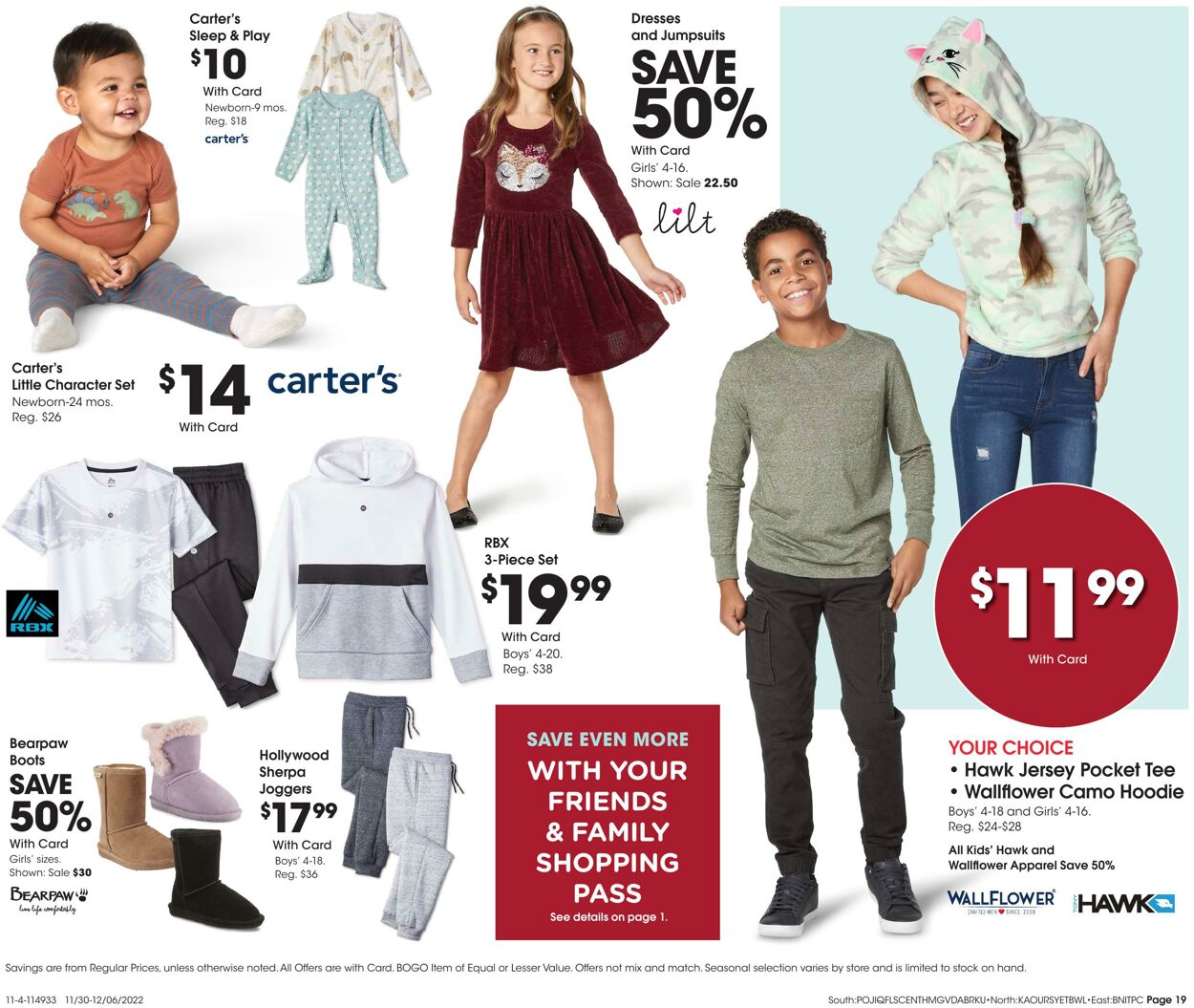 Weekly ad Fred Meyer 11/30/2022 - 12/06/2022