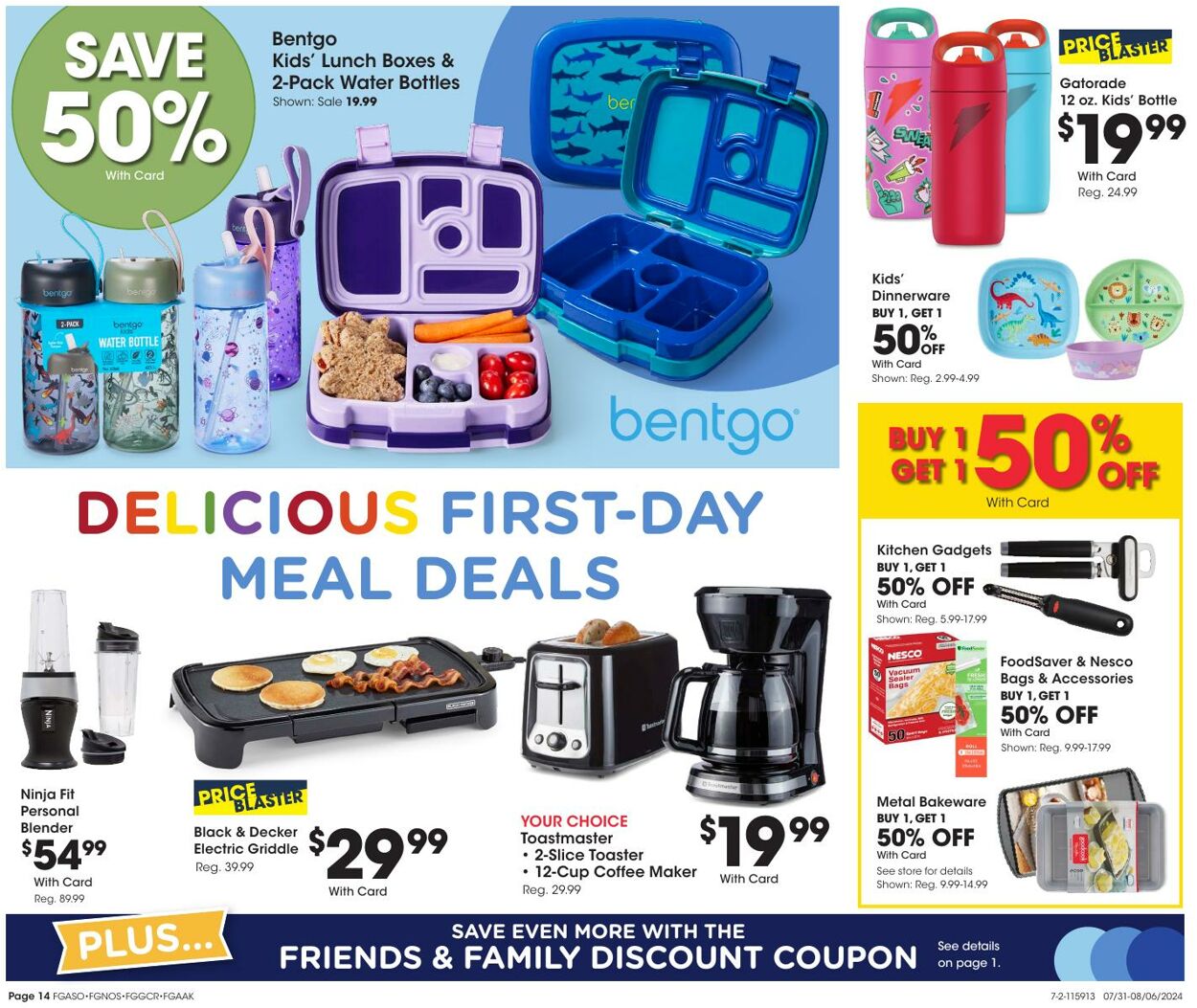 Weekly ad Fred Meyer 07/31/2024 - 08/06/2024