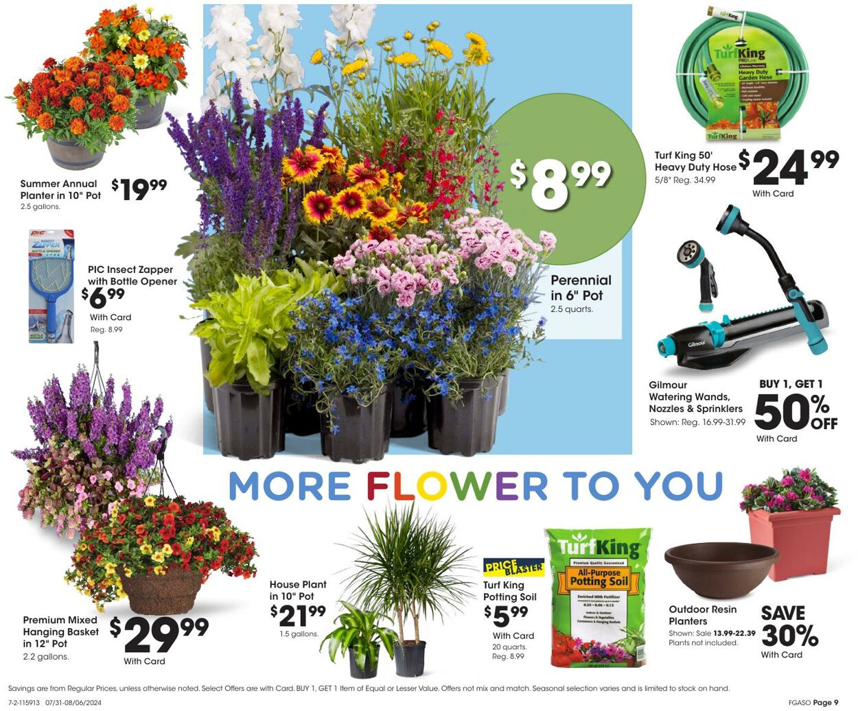 Weekly ad Fred Meyer 07/31/2024 - 08/06/2024