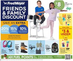 Weekly ad Fred Meyer 08/24/2022 - 08/30/2022