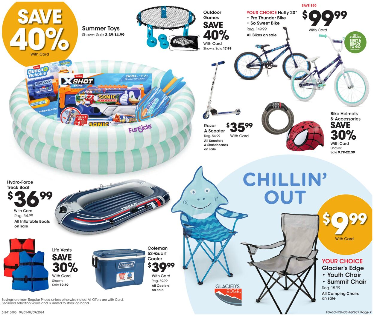 Weekly ad Fred Meyer 07/05/2024 - 07/09/2024