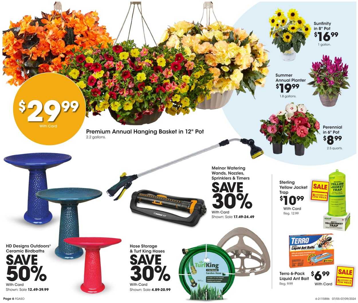 Weekly ad Fred Meyer 07/05/2024 - 07/09/2024