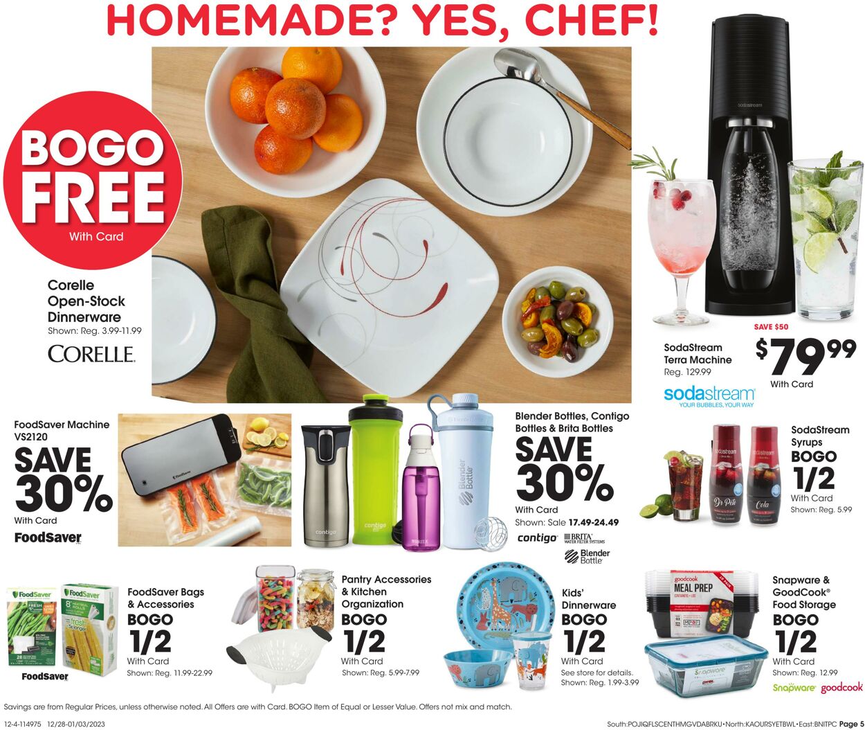 Weekly ad Fred Meyer 12/26/2022 - 01/03/2023