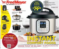 Weekly ad Fred Meyer 10/05/2022-10/11/2022