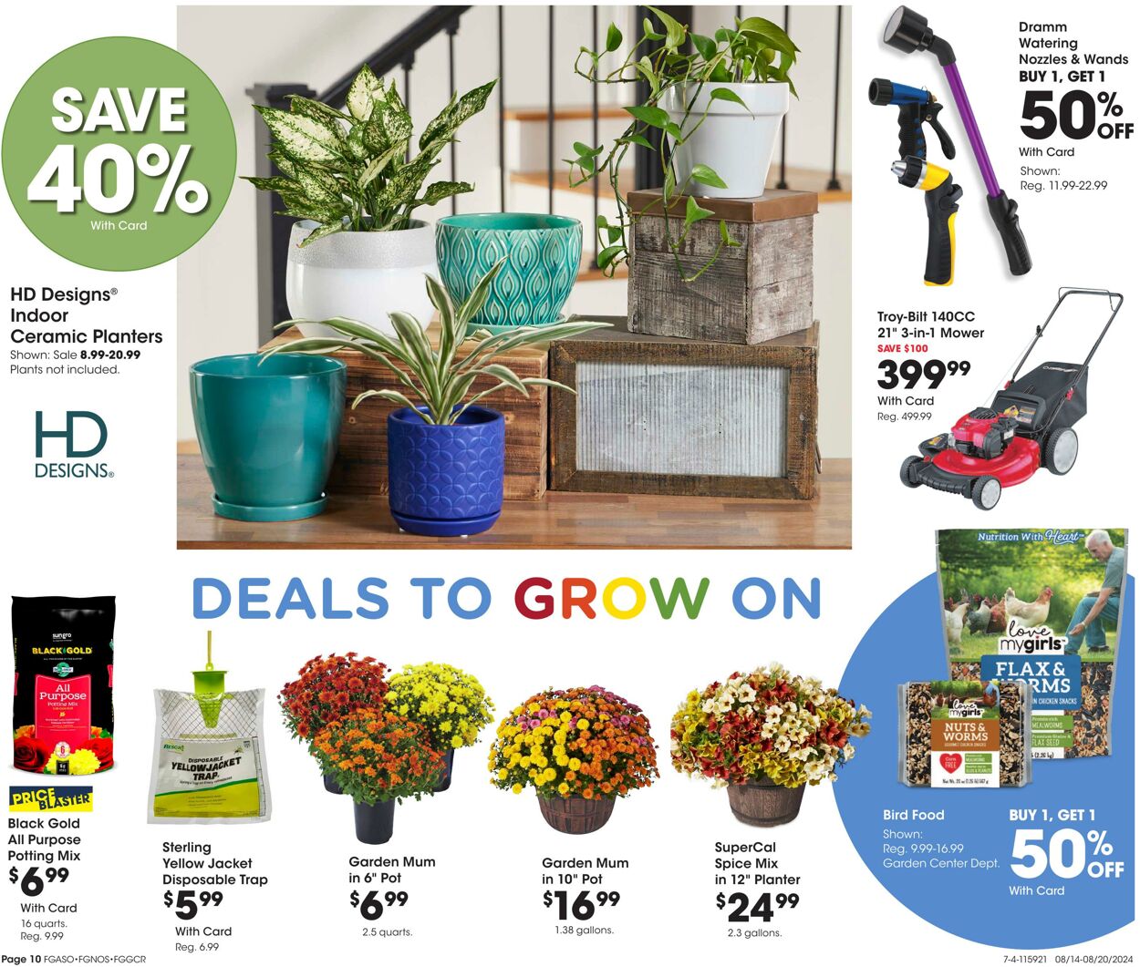 Weekly ad Fred Meyer 08/14/2024 - 08/20/2024