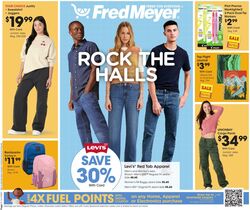 Weekly ad Fred Meyer 07/10/2024 - 07/16/2024