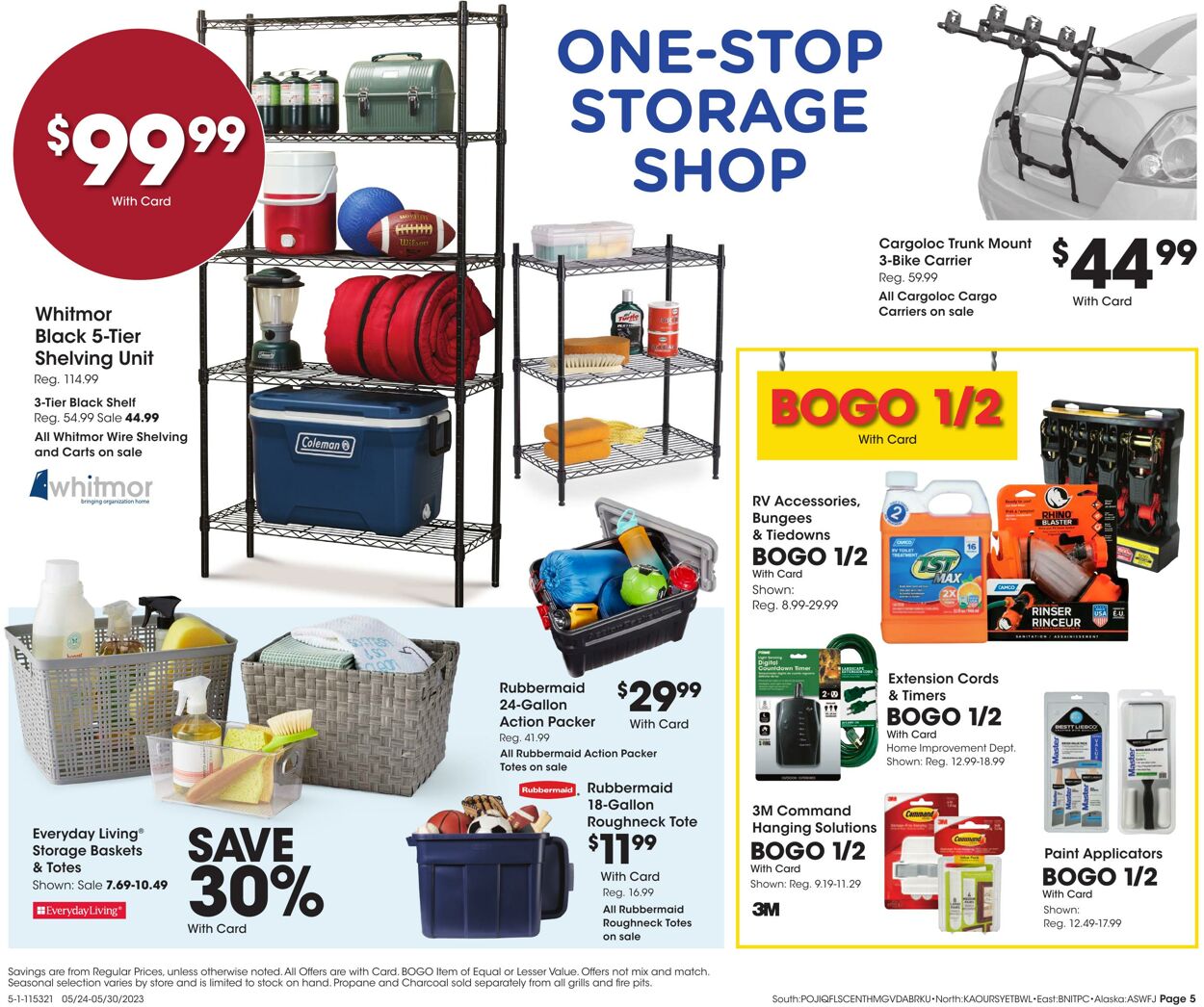 Weekly ad Fred Meyer 05/24/2023 - 05/30/2023