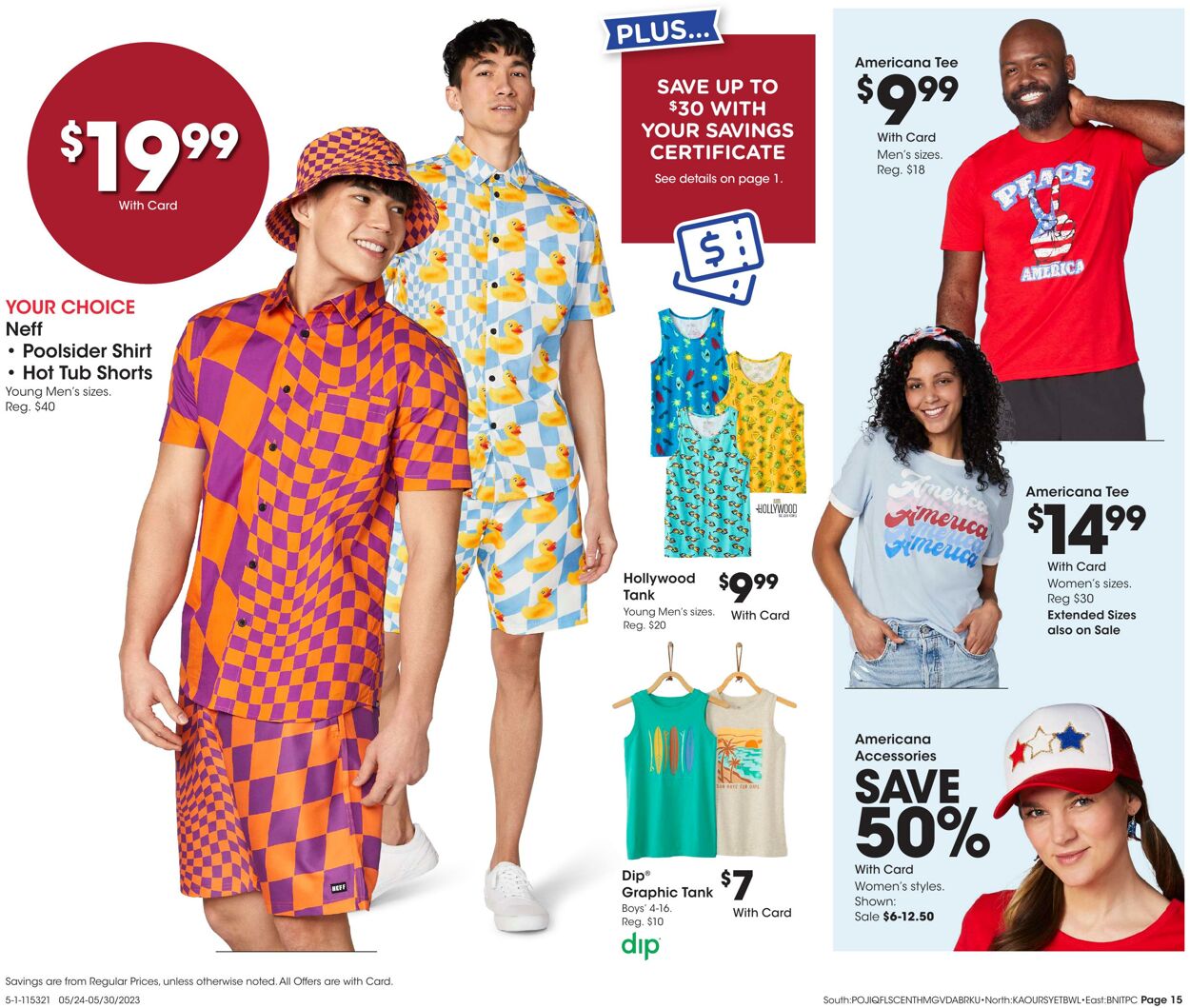 Weekly ad Fred Meyer 05/24/2023 - 05/30/2023