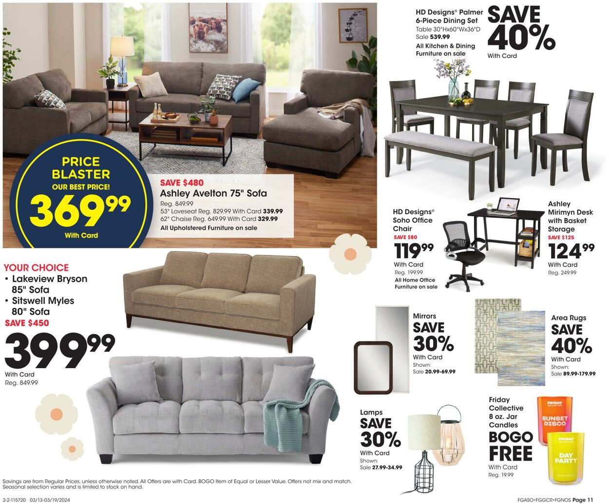 Weekly ad Fred Meyer 03/13/2024 - 03/19/2024