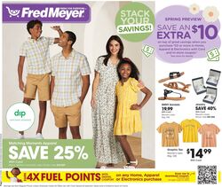 Weekly ad Fred Meyer 03/15/2023 - 03/28/2023