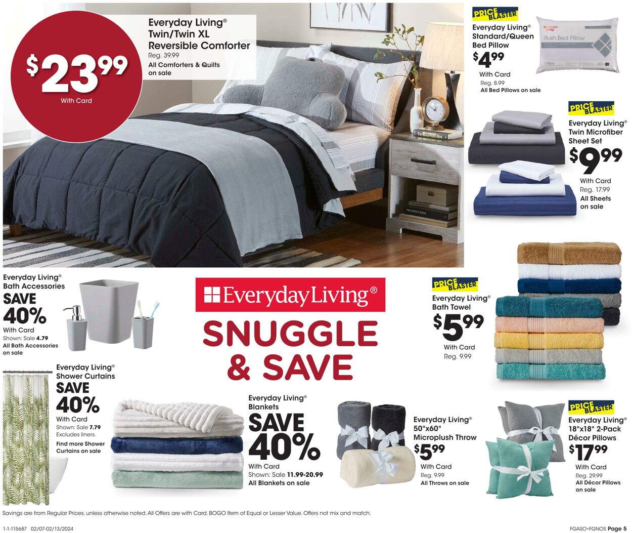 Weekly ad Fred Meyer 02/07/2024 - 02/13/2024