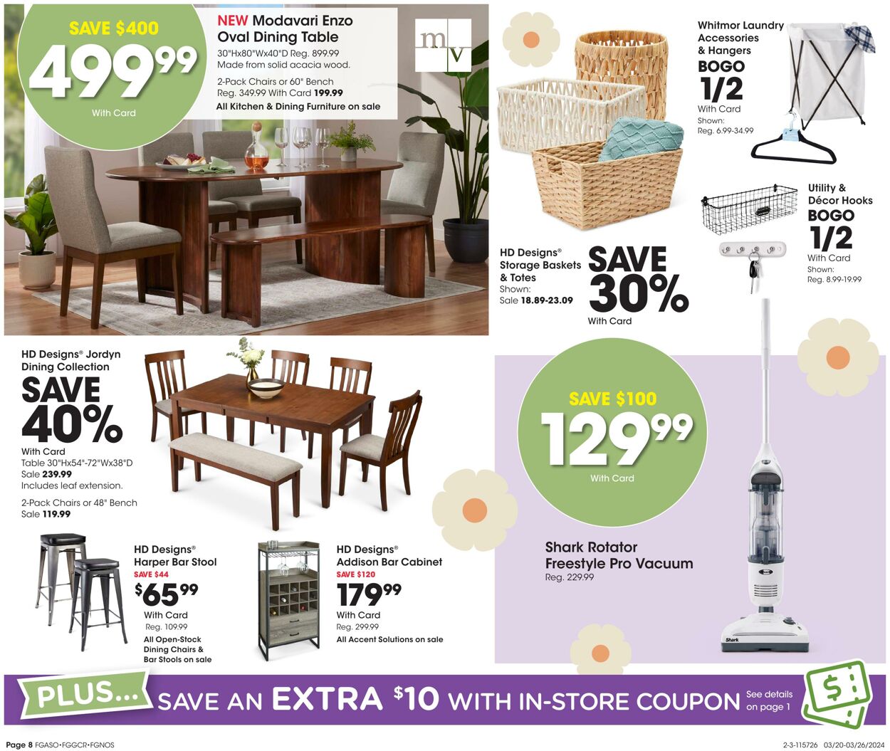 Weekly ad Fred Meyer 03/20/2024 - 03/26/2024