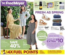 Weekly ad Fred Meyer 07/27/2022 - 07/27/2022