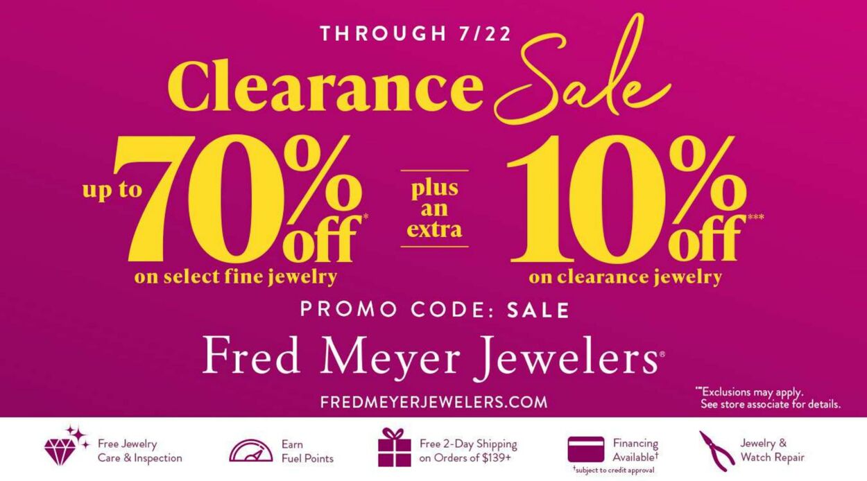 Weekly ad Fred Meyer 07/17/2024 - 07/23/2024