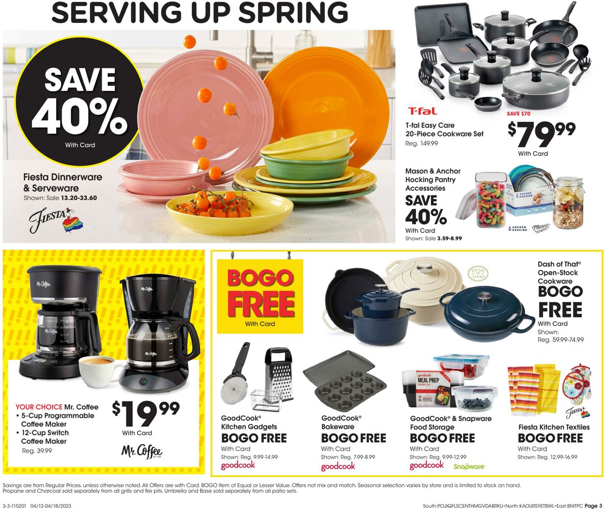 Weekly ad Fred Meyer 04/12/2023 - 04/18/2023