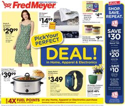 Weekly ad Fred Meyer 02/07/2024 - 02/13/2024