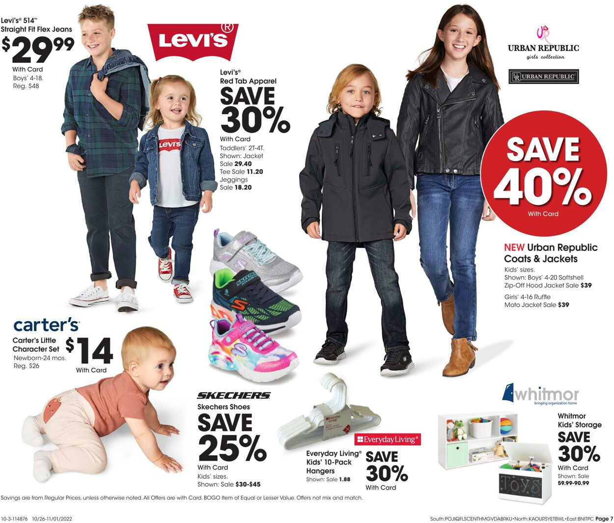 Weekly ad Fred Meyer 10/26/2022 - 11/01/2022