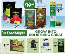 Weekly ad Fred Meyer 12/18/2024 - 12/24/2024