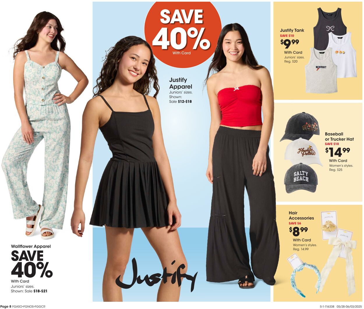 Weekly ad Fred Meyer 05/28/2025 - 06/03/2025