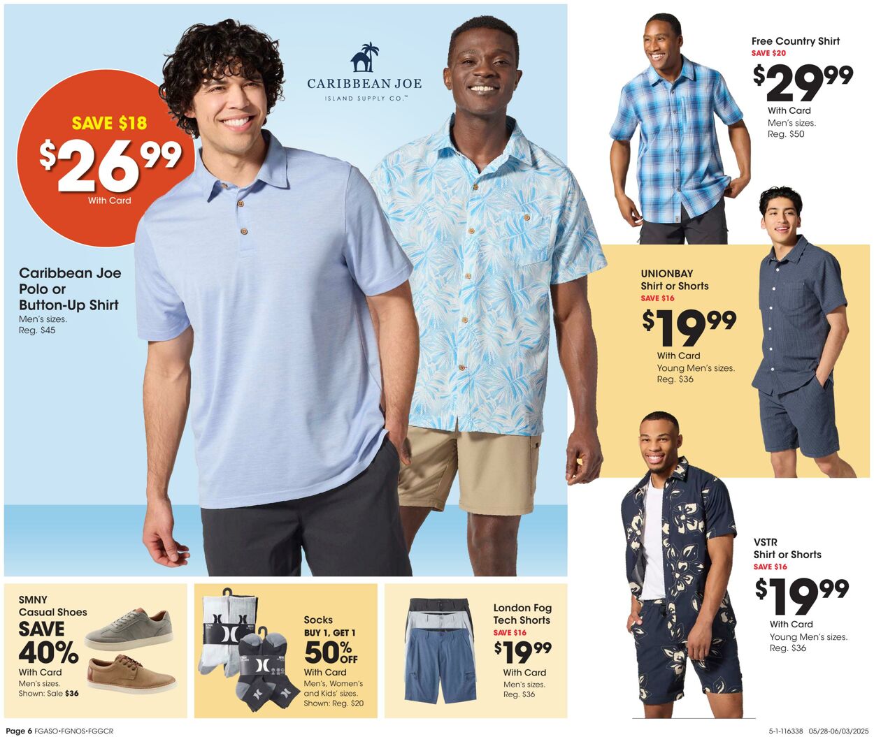 Weekly ad Fred Meyer 05/28/2025 - 06/03/2025