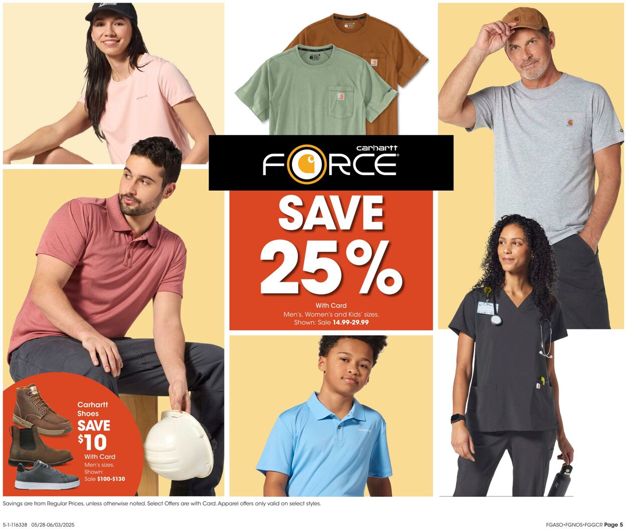 Weekly ad Fred Meyer 05/28/2025 - 06/03/2025