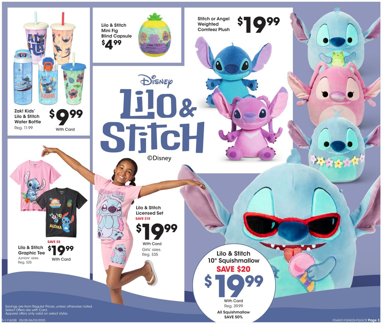 Weekly ad Fred Meyer 05/28/2025 - 06/03/2025
