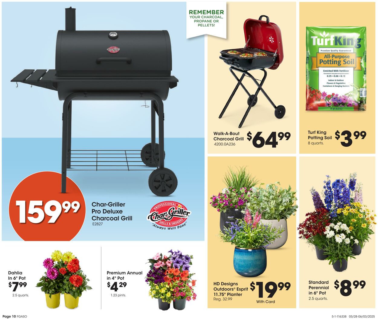 Weekly ad Fred Meyer 05/28/2025 - 06/03/2025