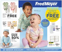 Weekly ad Fred Meyer 02/25/2026 - 03/10/2026