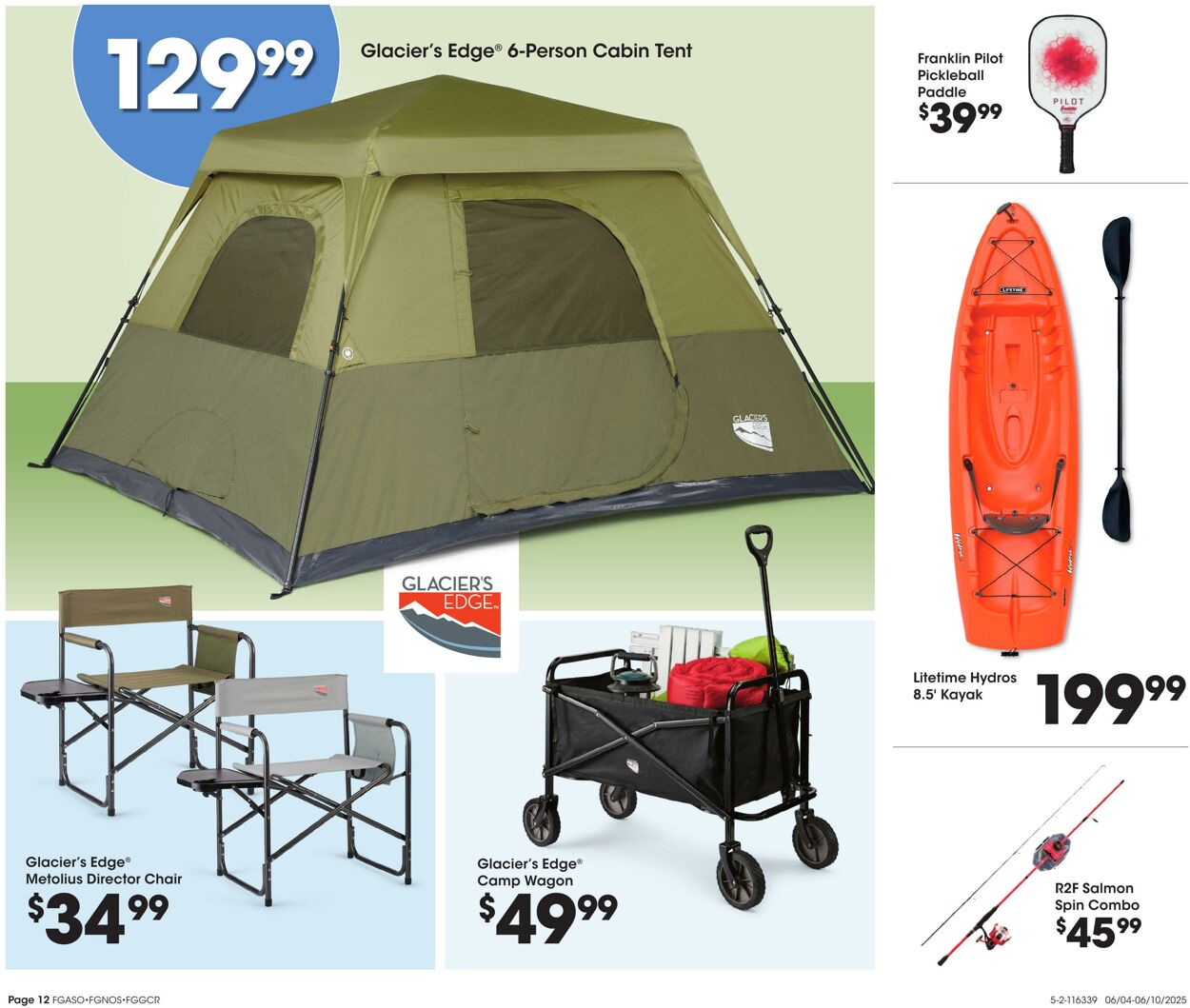 Weekly ad Fred Meyer 06/04/2025 - 06/10/2025