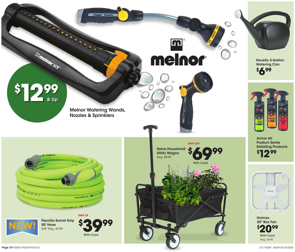 Weekly ad Fred Meyer 06/04/2025 - 06/10/2025