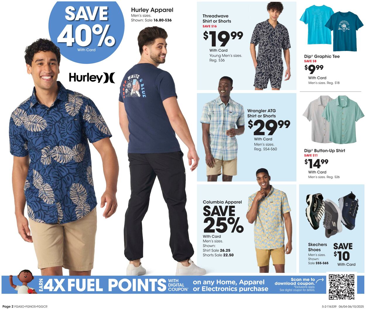 Weekly ad Fred Meyer 06/04/2025 - 06/10/2025